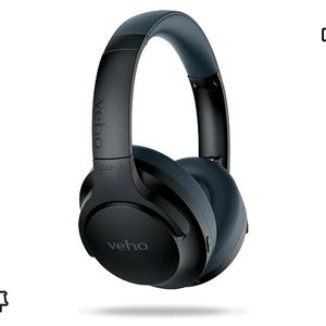 New Sealed in Box Veho ZB7 Noise Cancelling Wireless Headphones